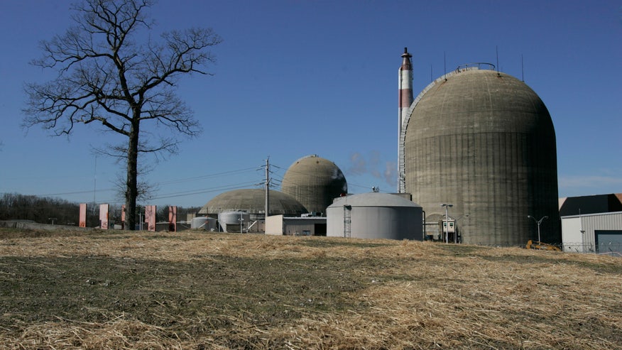 Indian Point Transformer Online